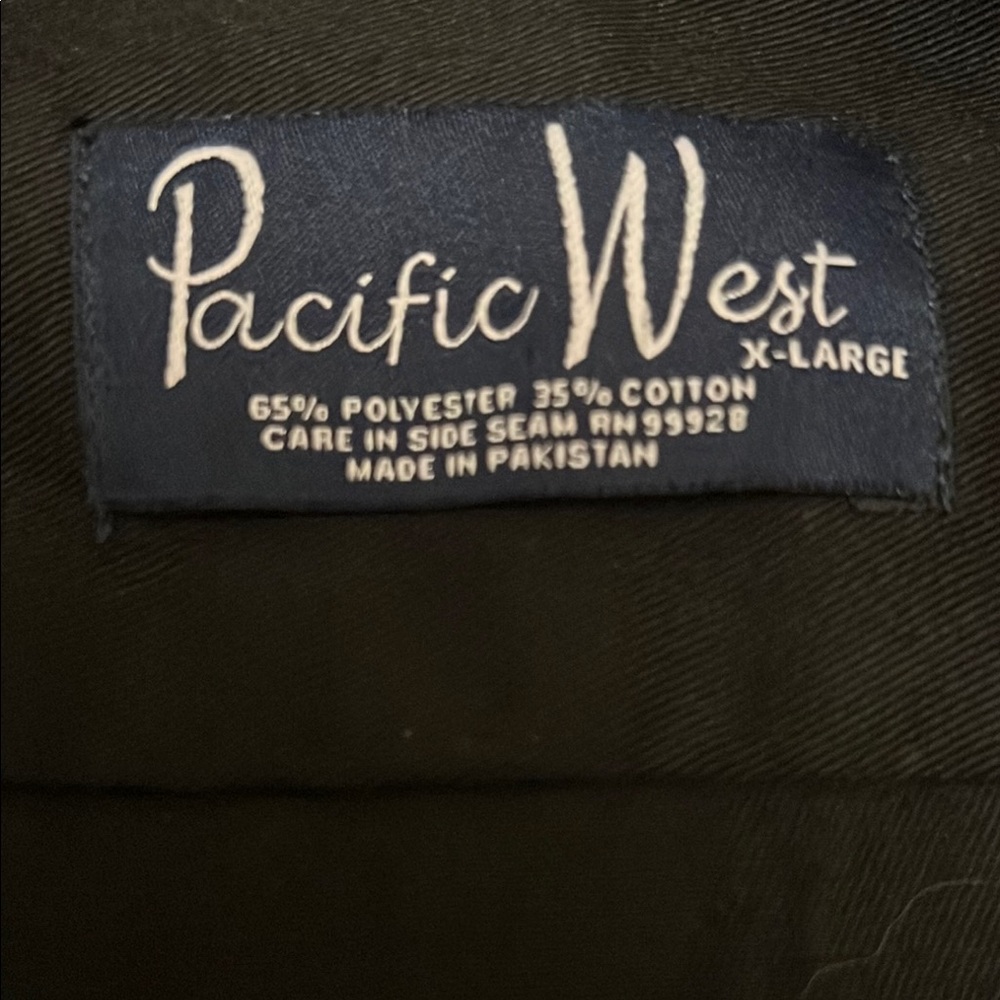 OCC button down - Picture 3 of 3